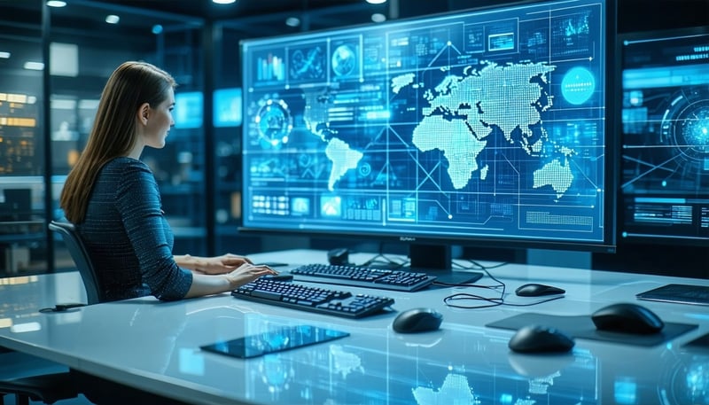 Digital innovation at IBAK.COM